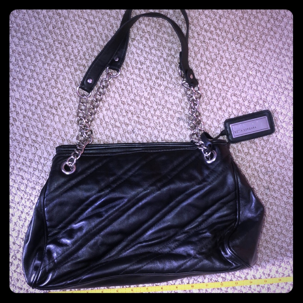 Sofia Vergara Shoulder Handbag